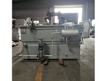 氣浮機(jī)對(duì)污水處理起什么作用？