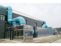 生物除臭塔如何維持廢氣停留時(shí)間8-15秒？